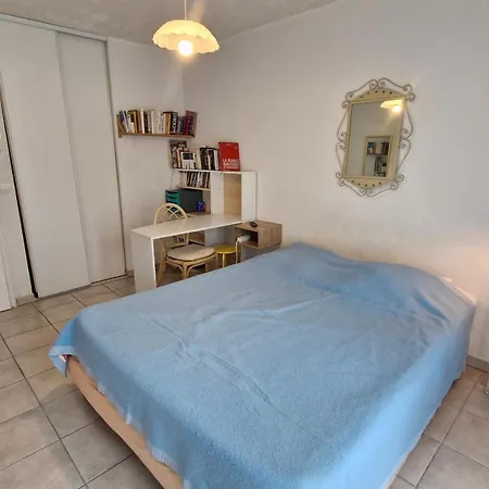 Apartmán 5 Pieces Climatise Avec Terrasse Et Parking A - Fr-1-780-30 Sainte-Maxime