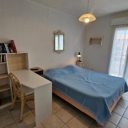 5 Pieces Climatise Avec Terrasse Et Parking A