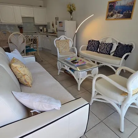 5 Pieces Climatise Avec Terrasse Et Parking A Appartement