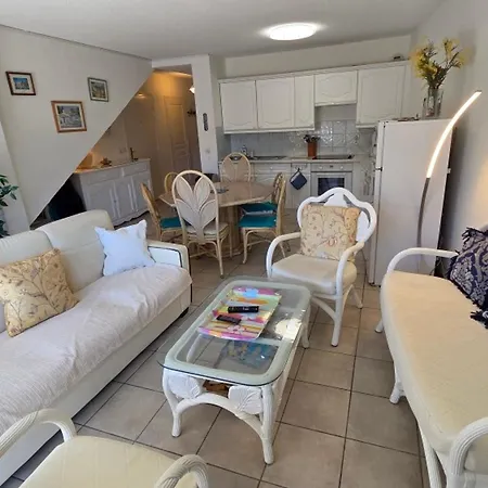 5 Pieces Climatise Avec Terrasse Et Parking A * Sainte-Maxime