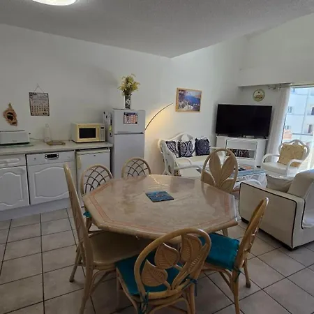5 Pieces Climatise Avec Terrasse Et Parking A Appartement Sainte-Maxime