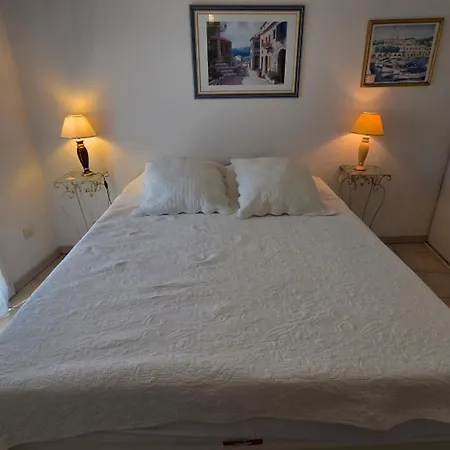5 Pieces Climatise Avec Terrasse Et Parking A