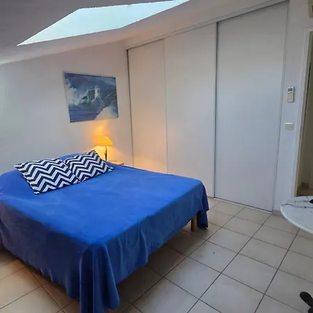 Appartement 5 Pieces Climatise Avec Terrasse Et Parking A